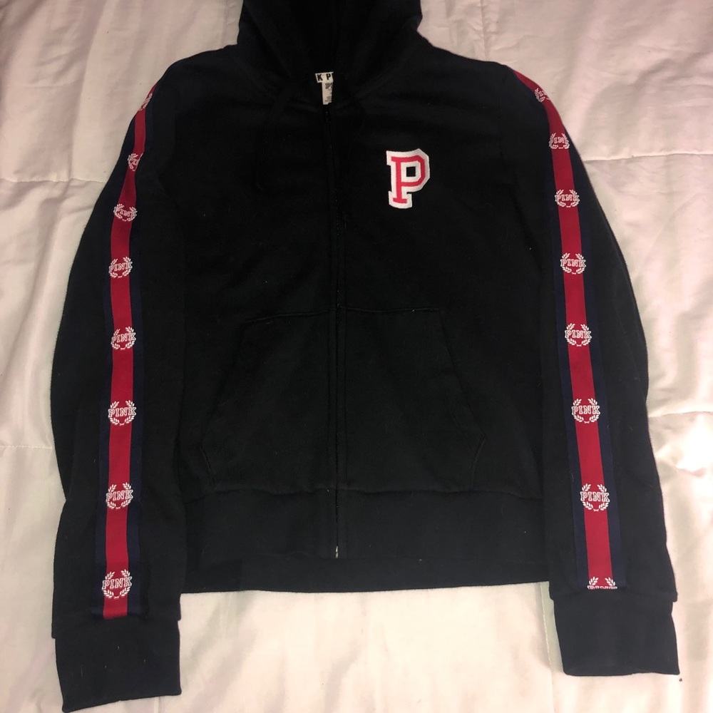 Victoria’s Secret PINK zip up hoodie